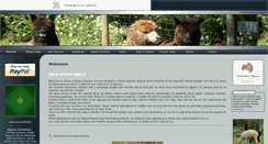 Desktop Screenshot of otwayorchard.net